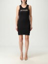 【1000円OFFクーポン配布中!!】 カルバン クライン ジーンズ CALVIN KLEIN JEANS ワンピース ドレス レディース ブラック Dresses J20J225577 Black 関税 送料無料 ラッピング無料 2025SS gi