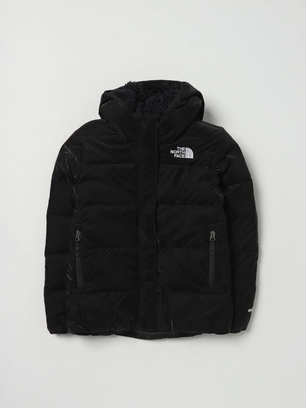 楽天BRANDSHOP・クラージュ楽天市場店【土日限定クーポン配布中！】 THE NORTH FACE ザ・ノース・フェイス ブラック Black ジャケット ガールズ 秋冬2023 NF0A82Y9 【関税・送料無料】【ラッピング無料】 gi