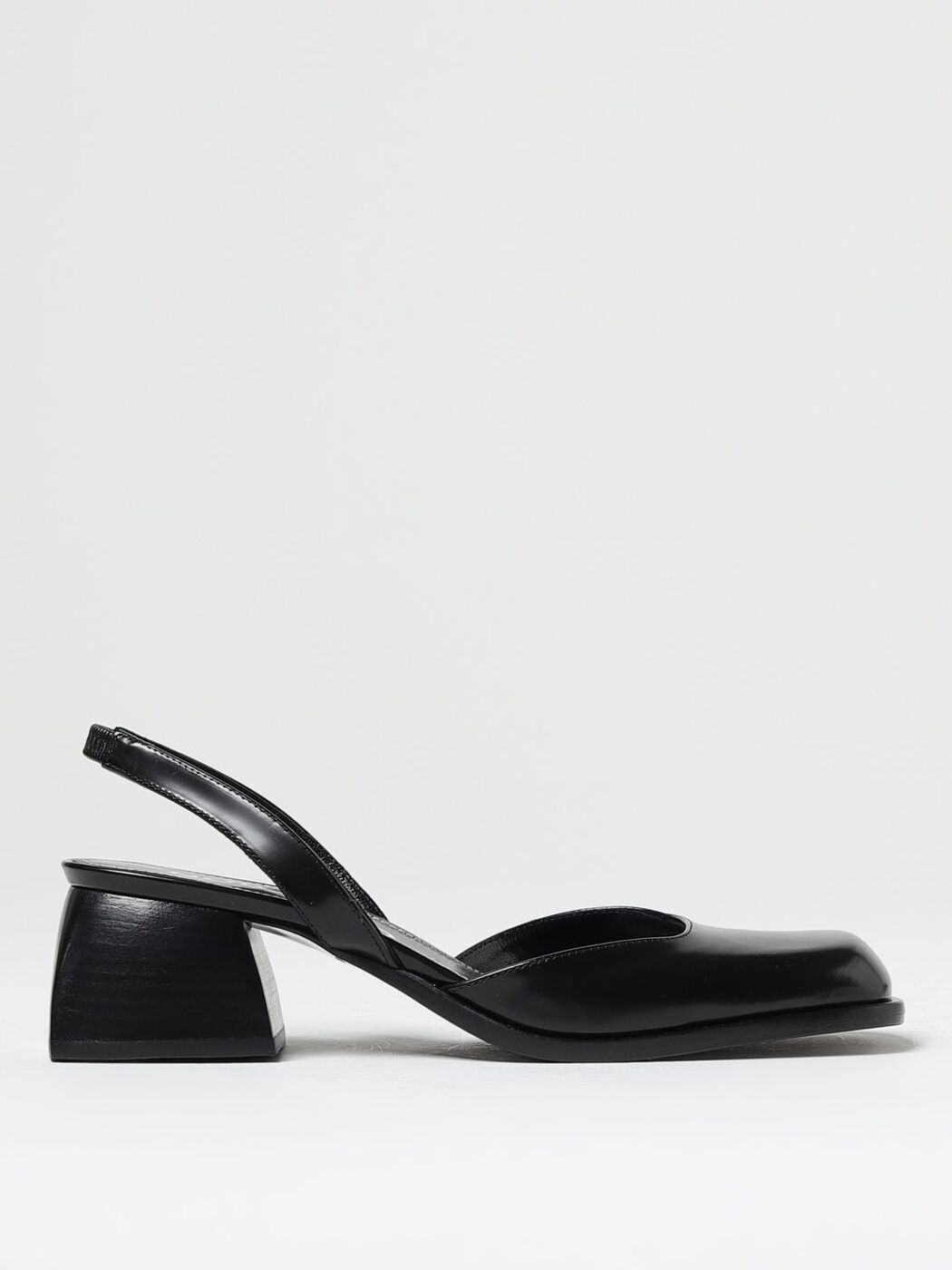 ݥ4!! Υ NODALETO ϥҡ ѥץ ǥ ֥å High heels NO12871 Bl...