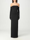 ソレイスロンドン SOLACE LONDON ワンピース ドレス レディース ブラック Dresses OS37003 Black 関税 送料無料 ラッピング無料 2024AW gi