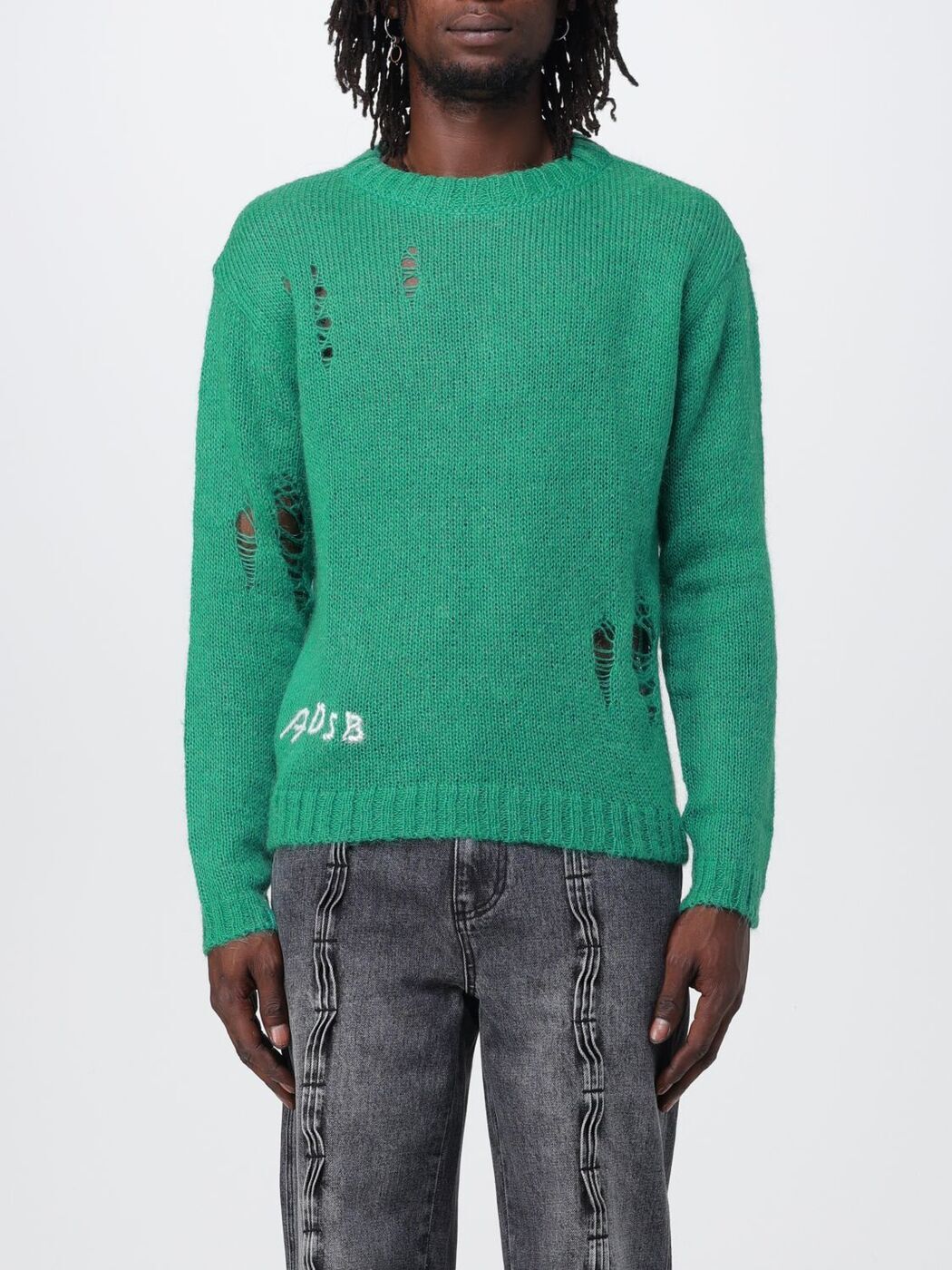 ٥ ANDERSSON BELL  ˥åȥ  ꡼ Knitwear ATB1038M Green ...