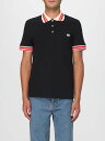バレンチノ VALENTINO ポロシャツ メンズ ブラック Polo shirts 7V3MH01KB19 Black 関税 送料無料 ラッピング無料 2026AW gi