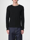 バーバリー BURBERRY セーター ニットウェア メンズ ブラック Knitwear 8112148 Black 関税 送料無料 ラッピング無料 2026AW gi