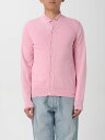コム デ ギャルソン COMME DES GARCONS セーター ニットウェア メンズ ピンク Knitwear F0N005 Pink 関税 送料無料 ラッピング無料 2025SS gi
