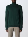 フェイ FAY セーター ニットウェア メンズ グリーン Knitwear NMMC1452420CQT Green 関税 送料無料 ラッピング無料 2023AW gi