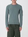 シーピー カンパニー CP COMPANY セーター ニットウェア メンズ グリーン Knitwear 19CLKN060A110427A Green 関税 送料無料 ラッピング無料 2026AW gi
