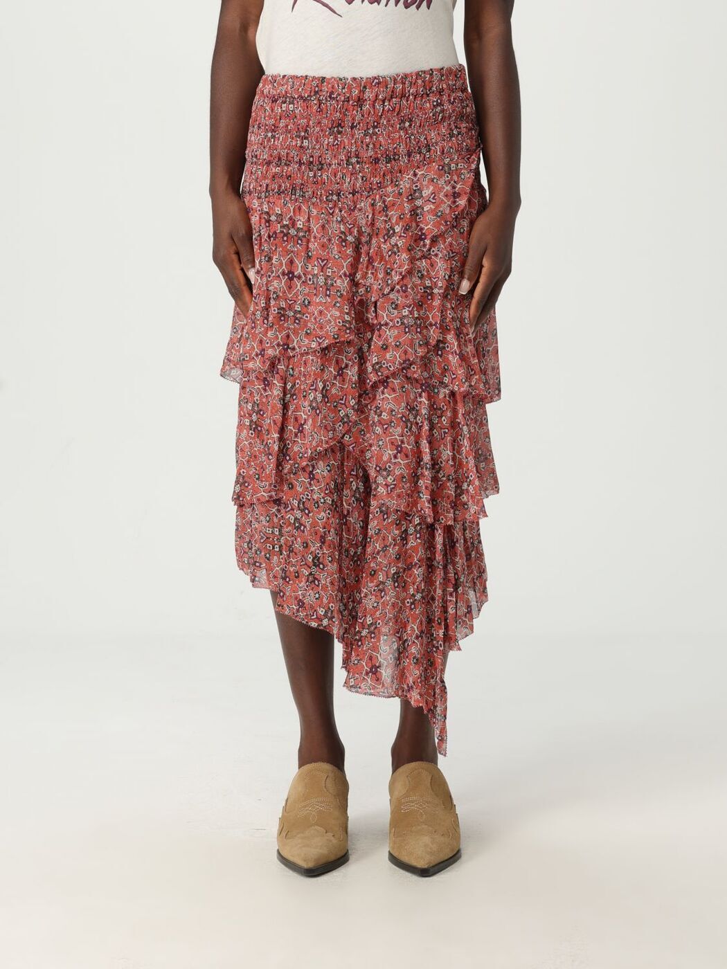ISABEL MARANT ロング・マキシ丈スカート 1(S位) 2305224D0018 楽天市場】Isabel Marant Etoile(スカート|ボトムス