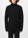 ホーガン HOGAN セーター ニットウェア メンズ ブラック Knitwear KMMC1453000UPO Black 関税 送料無料 ラッピング無料 2023AW gi
