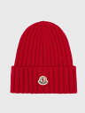 【三連休限定1000円OFF】 モンクレール MONCLER ハット 帽子 レディース ブラウン Hats K20933B00036A9327 Brown 関税 送料無料 ラッピング無料 2026AW gi