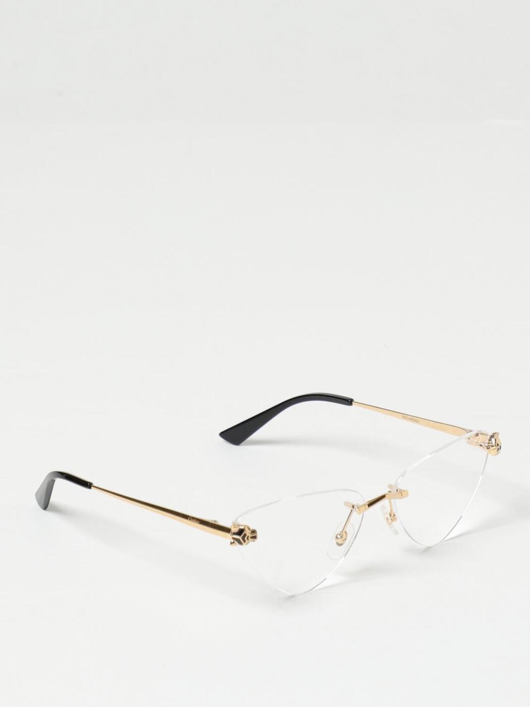 Cartier★ロゴ クリアレンズ サングラス★関税・送料込 楽天市場】サングラス(ブランドカルティエ)(眼鏡・サングラス