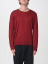 ブルネロ クチネリ BRUNELLO CUCINELLI セーター ニットウェア メンズ レッド Knitwear M2300100 Red 関税 送料無料 ラッピング無料 2026AW gi