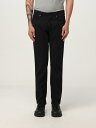 レアッシュ RE-HASH デニム メンズ ブラック Jeans P015 2417 Black 関税 送料無料 ラッピング無料 2026AW gi