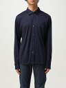 トム フォード TOM FORD シャツ メンズ ブルー Shirts JBL011JMS026 Blue 関税 送料無料 ラッピング無料 2026AW gi