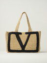 ヴァレンティノ ガラヴァーニ VALENTINO GARAVANI トートバッグ レディース ブラック Tote bags 7W2B0S10QET Black 関税 送料無料 ラッピング無料 2026AW gi