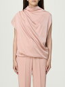 ファビアナ フィリッピ FABIANA FILIPPI Tシャツ トップス レディース T-shirts and tops TPD215F298 Blush Pink 関税 送料無料 ラッピング無料 2026AW gi