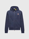 モンクレール MONCLER セーター ニットウェア メンズ ブルー Knitwear K24028G0000189AUJ Blue 関税 送料無料 ラッピング無料 2026AW gi