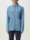 トム フォード TOM FORD シャツ メンズ ブルー Shirts HDS001FMC239 Blue 関税 送料無料 ラッピング無料 2026AW gi