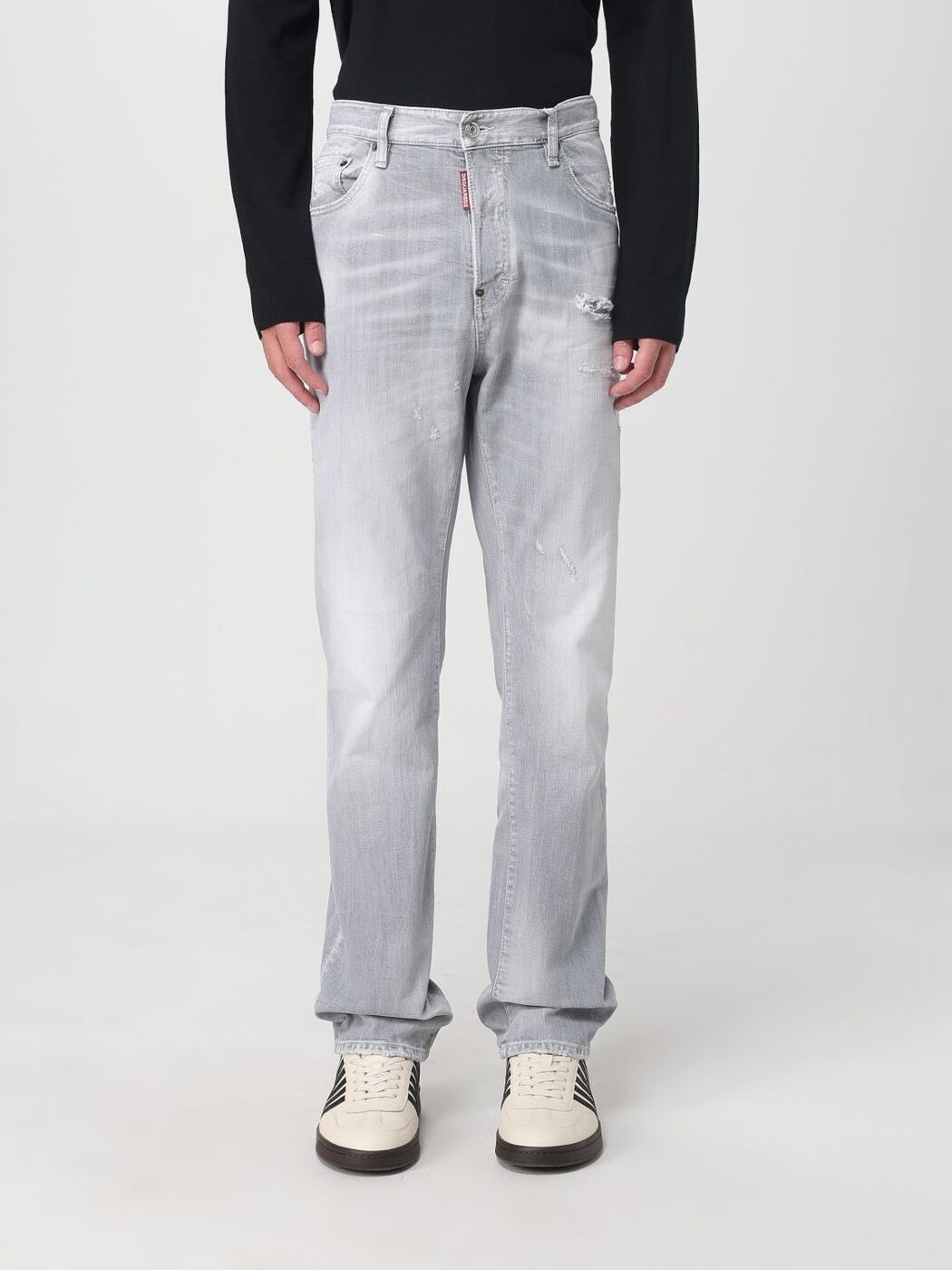 DSQUARED ディースクエアード スラックス グレー 2009225M0029 楽天市場】ディースクエアード DSQUARED2(カラーグレー
