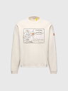 モンクレール MONCLER セーター ニットウェア メンズ ホワイト Knitwear K24028G0000289AUJ White 関税 送料無料 ラッピング無料 2026AW gi