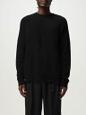 ジル サンダー JIL SANDER セーター ニットウェア メンズ ブラック Knitwear J22GP0133J13264 Black 関税 送料無料 ラッピング無料 2026AW gi