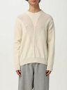 ジル サンダー JIL SANDER セーター ニットウェア メンズ ホワイト Knitwear J22GP0253J14776 White 関税 送料無料 ラッピング無料 2026AW gi