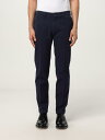 レアッシュ RE-HASH ズボン パンツ メンズ ネイビー Trousers P249 2076 Navy 関税 送料無料 ラッピング無料 2026AW gi