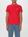 バレンチノ VALENTINO ポロシャツ メンズ レッド Polo shirts 7V3MH01KAQK Red 関税 送料無料 ラッピング無料 2026AW gi