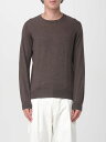 ブルネロ クチネリ BRUNELLO CUCINELLI セーター ニットウェア メンズ グレー Knitwear M2300100 Grey 関税 送料無料 ラッピング無料 2026AW gi