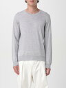 ブルネロ クチネリ BRUNELLO CUCINELLI セーター ニットウェア メンズ Knitwear M2300100 Grey 2 関税 送料無料 ラッピング無料 2026AW gi