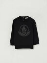 モンクレール MONCLER Tシャツ トップス ベビーユニセックス ネイビー T-shirt 8G0000289AM3 Navy 関税 送料無料 ラッピング無料 2026AW gi