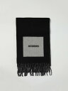 【三連休限定1000円OFF】 ジャックムス JACQUEMUS ハイテクアクセサリー ファッション小物 メンズ ブラック Hi-Tech Accessories ACU00579AOT4044 Black 関税 送料無料 ラッピング無料 2026AW gi