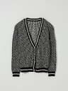【本日ポイント4倍!!】 バルマン BALMAIN バイカージャケット ジャケット ガールズ Biker jackets BX9P10Z2312 Ivory 関税 送料無料 ラッピング無料 2026AW gi