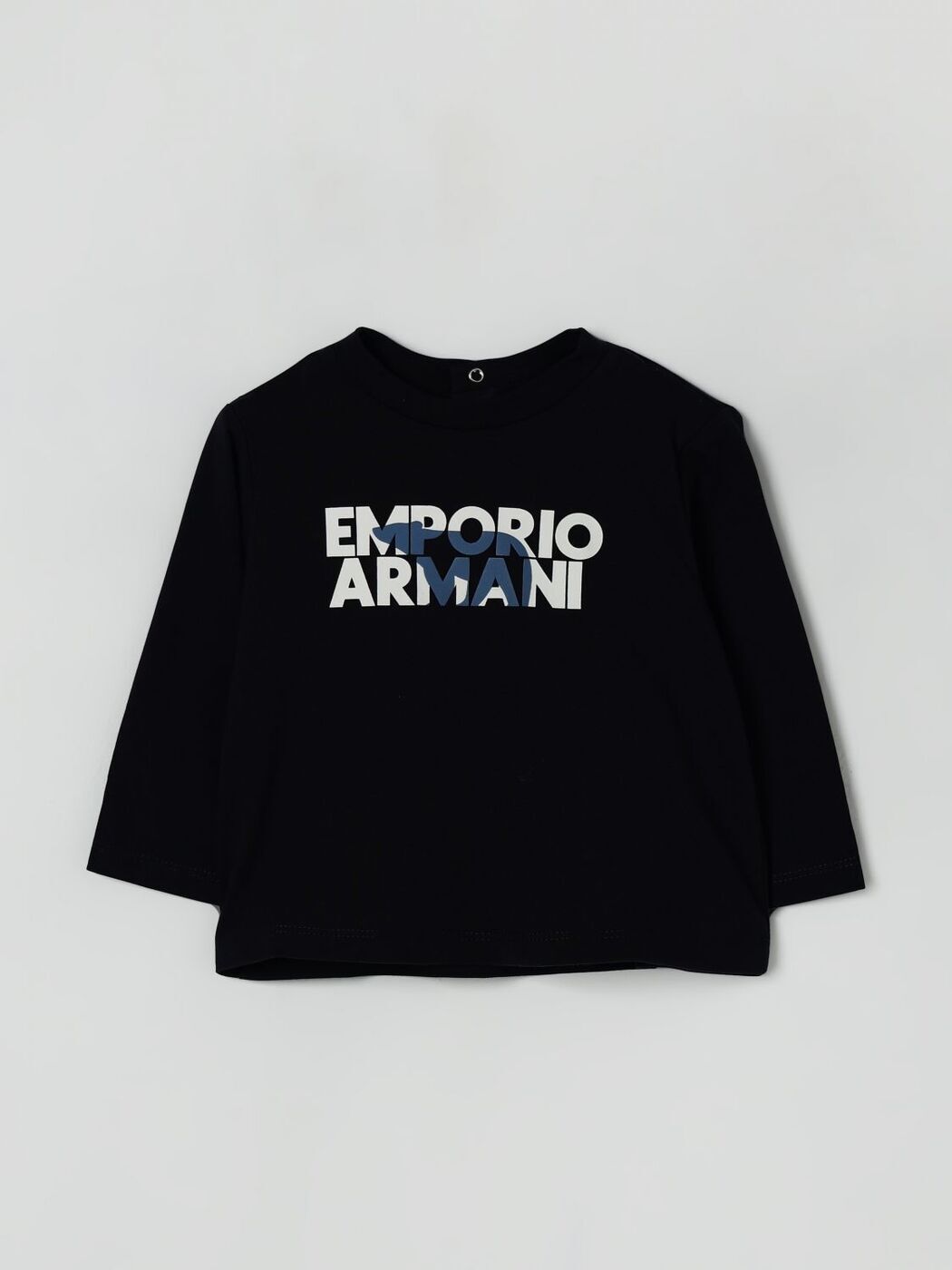 ARMANI JUNIOR アルマーニジュニア 長袖ロゴTシャツ ARMANI JUNIOR アルマーニジュニア 長袖ロゴTシャツ 楽天市場