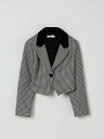 【本日ポイント4倍!!】 モナリザ MONNALISA バイカージャケット ジャケット ガールズ Biker jackets 71F1016219 Yellow Cream 関税 送料無料 ラッピング無料 2026AW gi