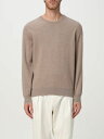 ブルネロ クチネリ BRUNELLO CUCINELLI セーター ニットウェア メンズ ベージュ Knitwear M2200100 Beige 関税 送料無料 ラッピング無料 2026AW gi