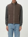 ブルネロ クチネリ BRUNELLO CUCINELLI ジレ ベスト メンズ ブラウン Vests MM4911797 Brown 関税 送料無料 ラッピング無料 2026AW gi