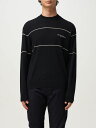 エンポリオ アルマーニ EMPORIO ARMANI セーター ニットウェア メンズ ブルー Knitwear EM002796AF14199 Blue 関税 送料無料 ラッピング無料 2026AW gi