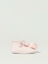 モナリザ MONNALISA スニーカー シューズ ベビーユニセックス ピンク Shoes 73F0046207 Pink 関税 送料無料 ラッピング無料 2026AW gi