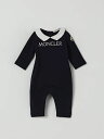 モンクレール MONCLER トラックスーツ セットアップ ベビーウェア ベビーユニセックス ネイビー Tracksuits 8L0000489A23 Navy 関税 送料無料 ラッピング無料 2026AW gi
