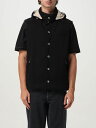 ブルネロ クチネリ BRUNELLO CUCINELLI ジレ ベスト メンズ ブラック Vests MM4701775 Black 関税 送料無料 ラッピング無料 2026AW gi