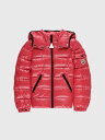 【本日ポイント4倍!!】 モンクレール MONCLER バイカージャケット ジャケット ガールズ パープル Biker jackets 1A5271068950 Fuchsia 関税 送料無料 ラッピング無料 2026AW gi