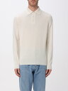 ブルネロ クチネリ BRUNELLO CUCINELLI ポロシャツ メンズ ホワイト Polo shirts M2200295 White 関税 送料無料 ラッピング無料 2026AW gi