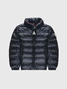 【本日ポイント4倍!!】 モンクレール MONCLER ボンバージャケット ジャケット ボーイズ ブルー Bomber jackets 1A00007597YX Blue 関税 送料無料 ラッピング無料 2026AW gi