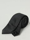 ドルチェ&ガッバーナ DOLCE&GABBANA 蝶ネクタイ タイ ネクタイ メンズ ブラック Ties and bow ties GT149EG0JRX Black 関税 送料無料 ラッピング無料 2026AW gi