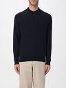 バレナ BARENA ポロシャツ メンズ ブルー Polo shirts KNU41000429 Blue 関税 送料無料 ラッピング無料 2026AW gi