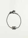 【1000円OFFクーポン配布中!】 ドルチェ&ガッバーナ DOLCE&GABBANA ジュエリー メンズ ブラック Jewelry WBR5M1W1111 Black 関税 送料無料 ラッピング無料 2026AW gi
