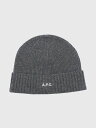 【三連休限定1000円OFF】 アー ペー セー A.P.C ハット 帽子 レディース グレー Hats WVBCZM25091 Grey 関税 送料無料 ラッピング無料 2026AW gi