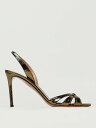 アクアズーラ AQUAZZURA サンダル レディース グリーン Sandals TTIMIDS0MSK Green 関税 送料無料 ラッピング無料 2026AW gi