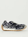 ボッテガ ヴェネタ BOTTEGA VENETA スニーカー メンズ シルバー Sneakers 741357V2X40 Silver 関税 送料無料 ラッピング無料 2026AW gi