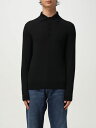 トム フォード TOM FORD ポロシャツ メンズ ブラック Polo shirts KPL003YMW103 Black 関税 送料無料 ラッピング無料 2026AW gi